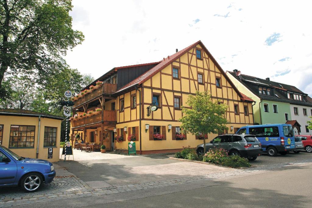 Heilsbronn Hotel | Gasthof Schönau