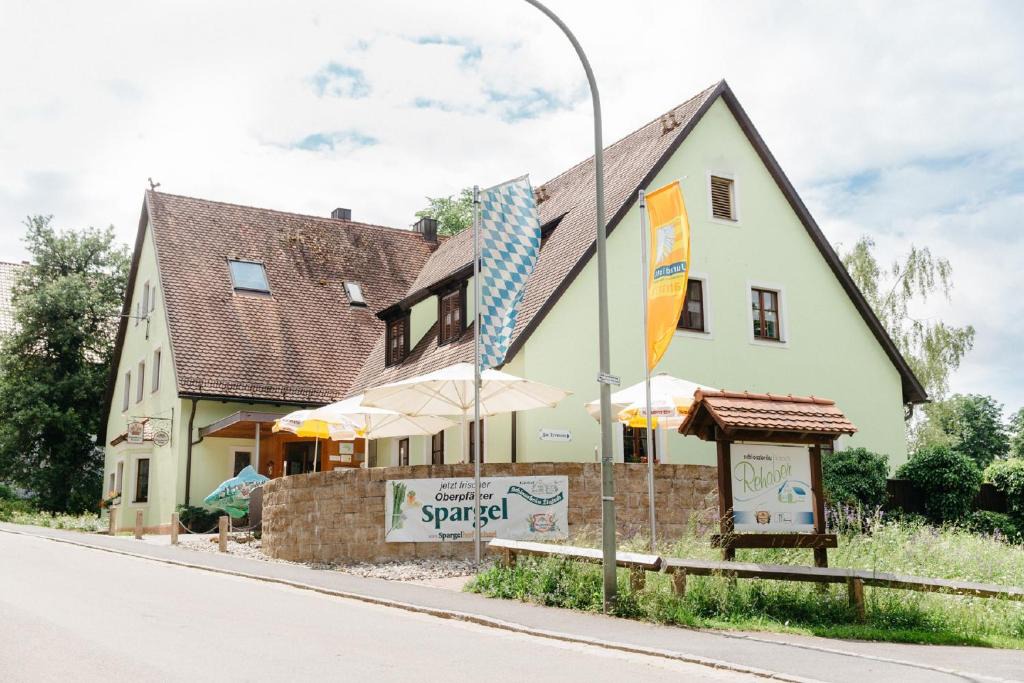 Freudenberg Hotel | Gasthof Schloßbräu Lintach