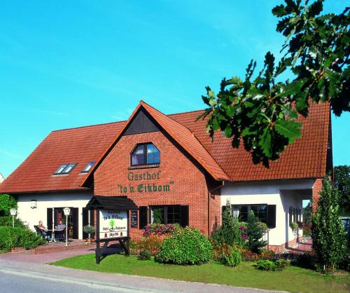 Dargen Hotel | Gasthof "to`n Eikbom"