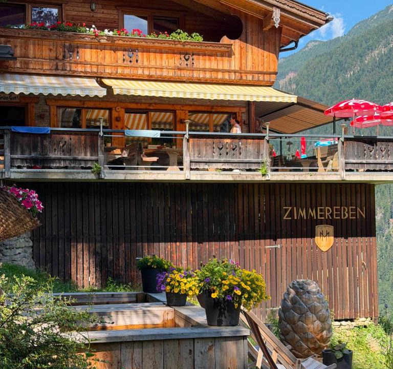 Burgstall Cabin | Gasthof Zimmereben am Berg