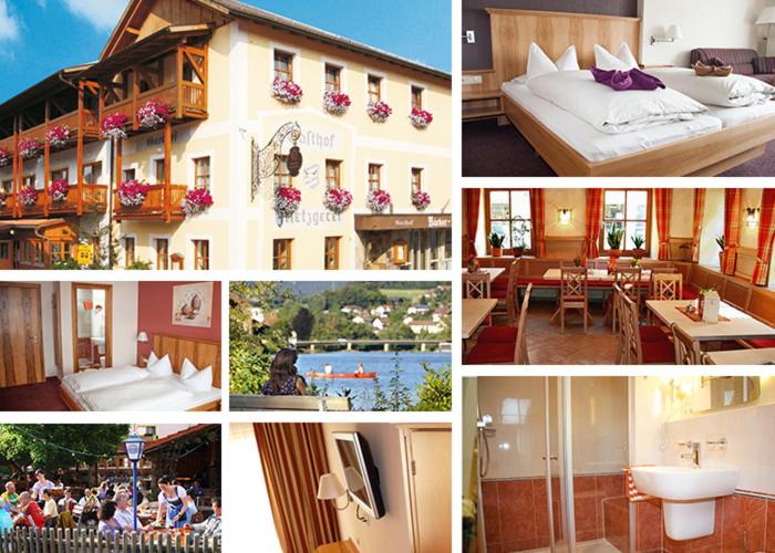 Chamerau Hotel | Gasthof zum Bäckerwirt