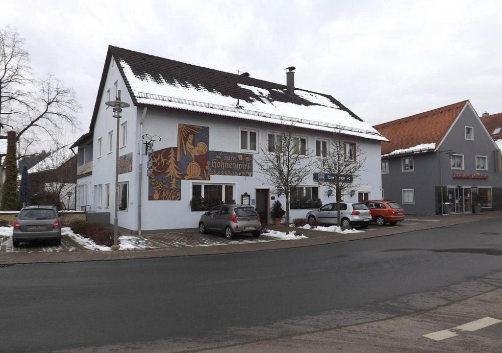 Deining House | Gasthof Zum Hahnenwirt