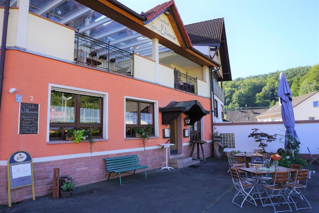 Mespelbrunn Hotel | Gasthof Zum Löwen