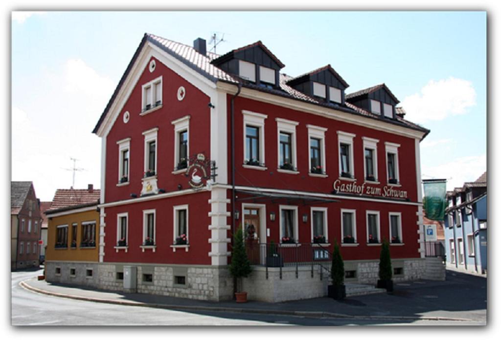 Kurnach Hotel | Gasthof zum Schwan