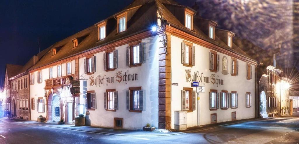Sommerach House | Gasthof zum Schwan