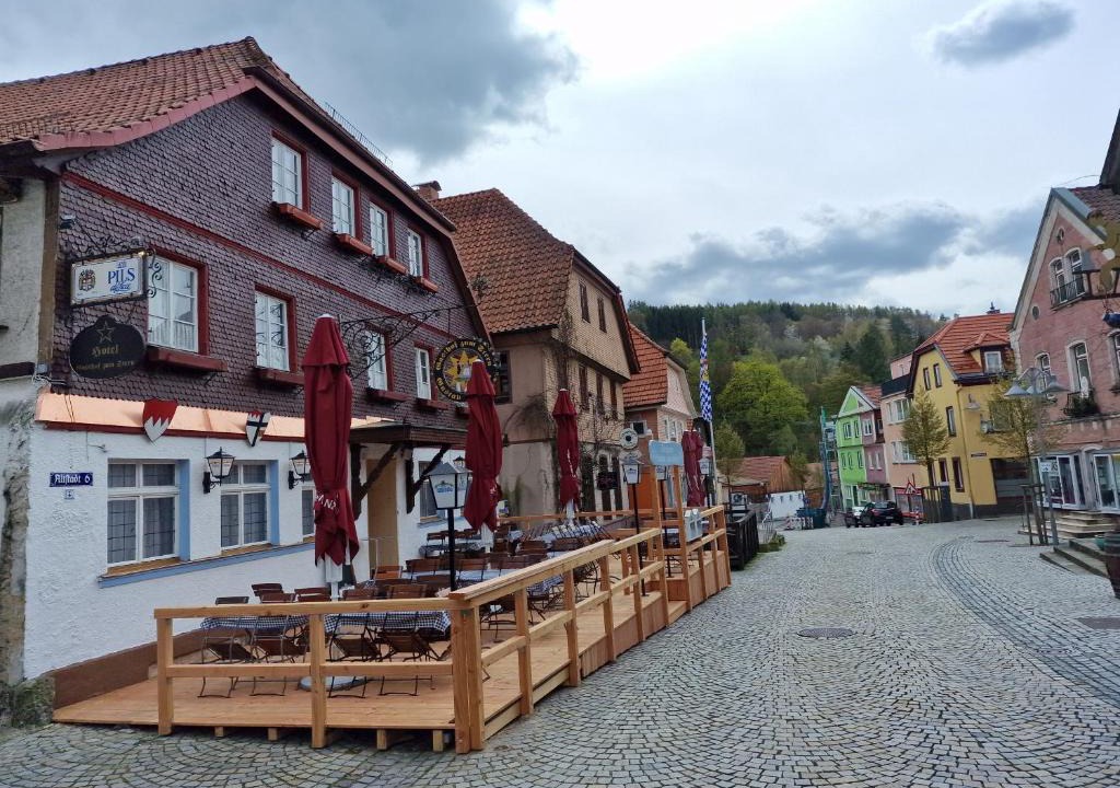 Bad Brueckenau Hotel | Gasthof zum Stern
