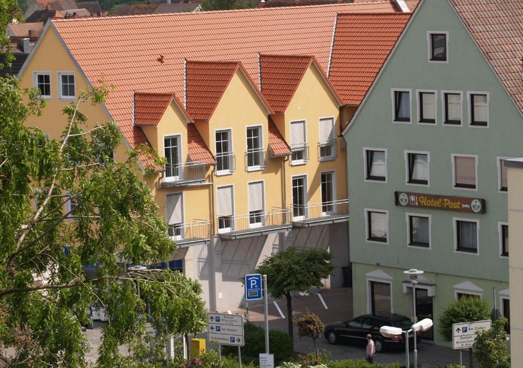 Hochstadt an der Aisch Hotel | Gasthof zur Post