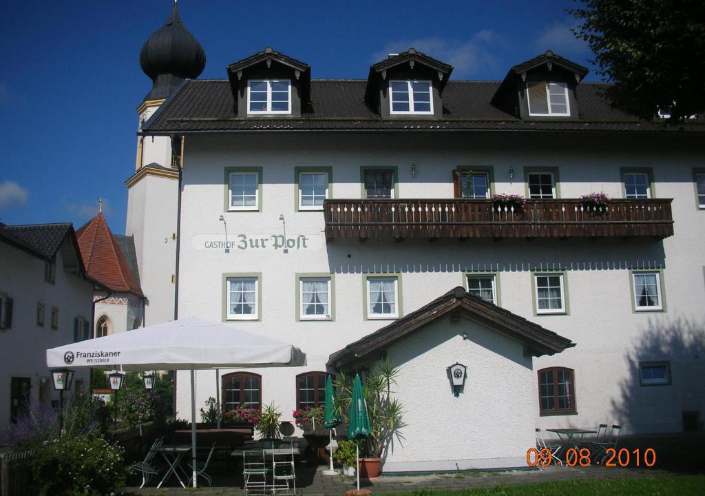 Schonstett Hotel | Gasthof zur Post