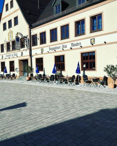 Wolnzach Hotel | Gasthof Zur Post