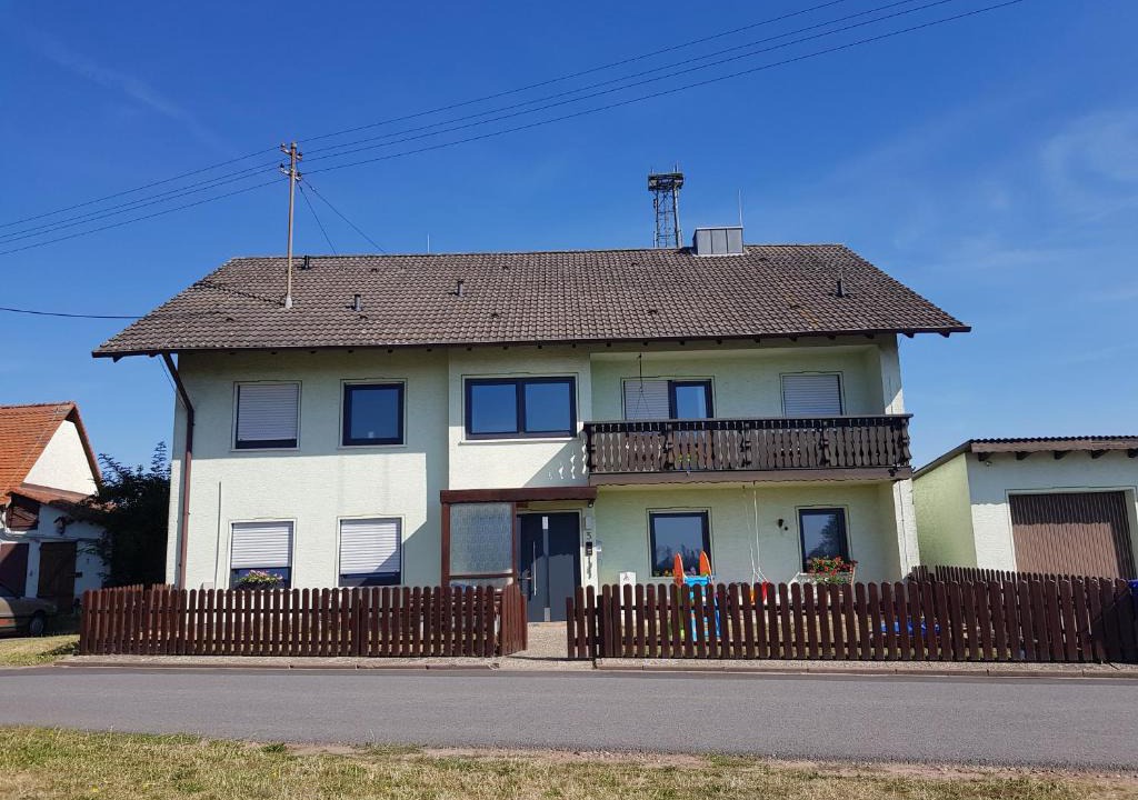 Dammbach Apartment | Geishöhe Landgasthof Rose Dammbach