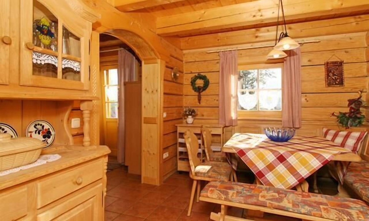 Ferienhaus Schachtenbach | Regenhutte
