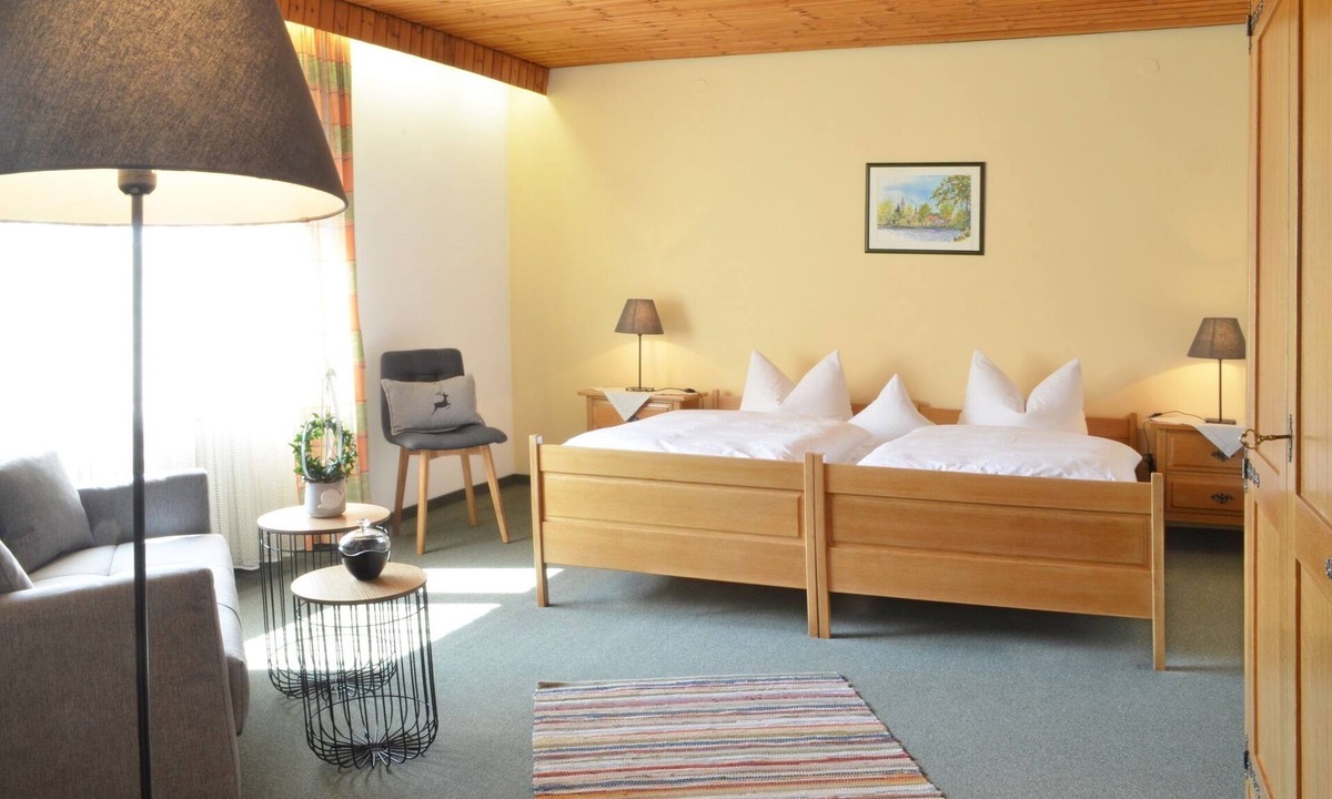 Landhaus Lederer | Bischofsgruen