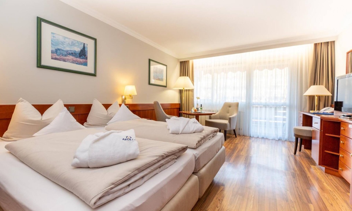 Thermenhotel Apollo Füssing | Bad Fuessing