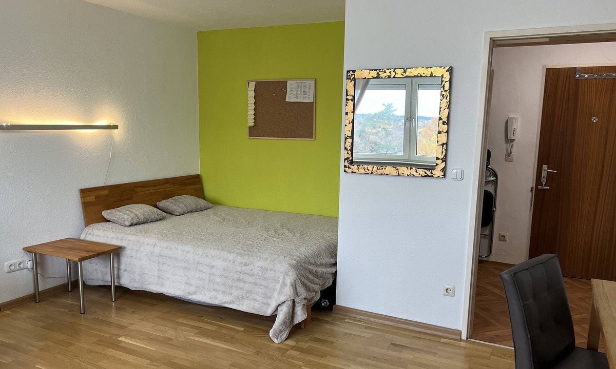 Langwasser Nordwest Apartment | Gemütliche Wohnung neben der Messe