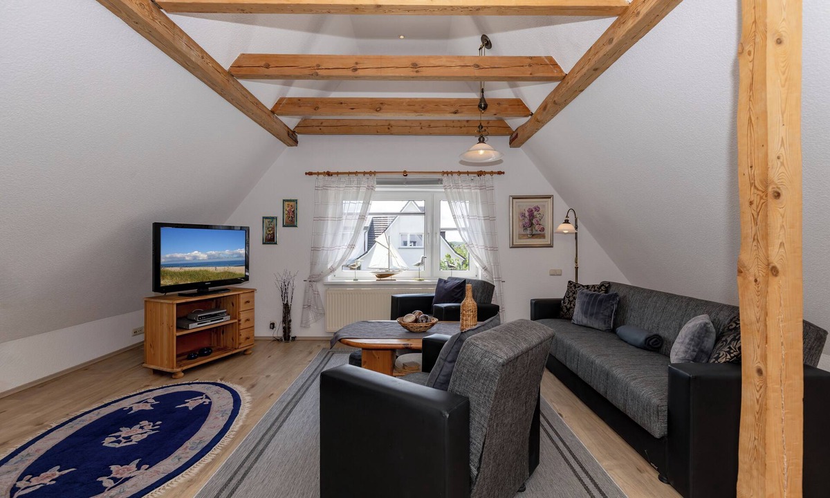 Alt Gaarz Apartment | Gemütlich 2-zimmer-fewo mit Gartenterrasse im Herzen von Rerik!