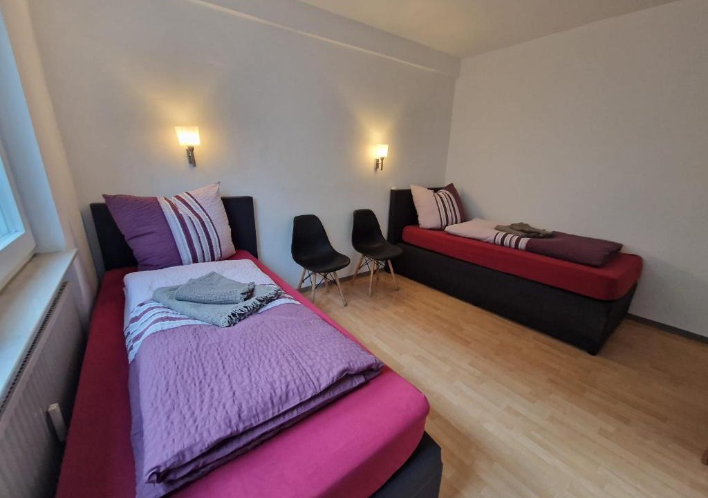 Wendelstein Apartment | Gemütliche 3 Zimmer Wohnung im Herzen Wendelsteins bei Nürnberg - Messenähe, Christkindlesmarkt