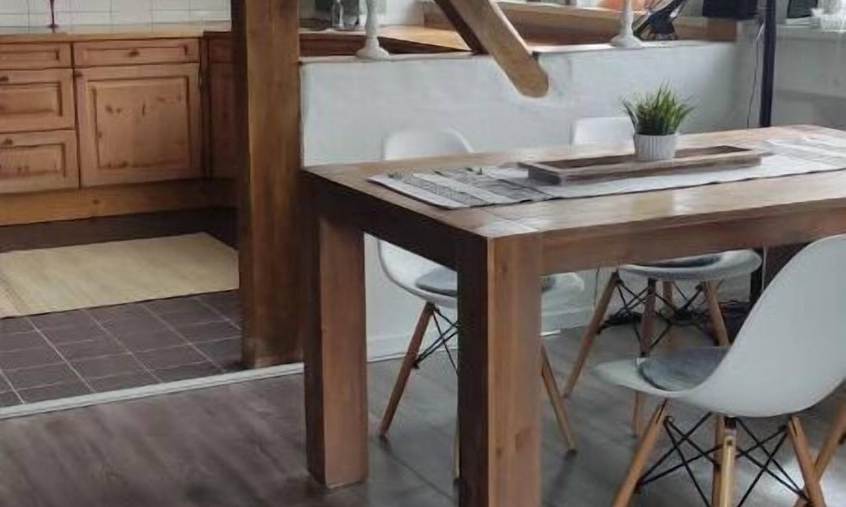 Burgthann Apartment | Gemütliche 5 Pers. Fewo Steinbach