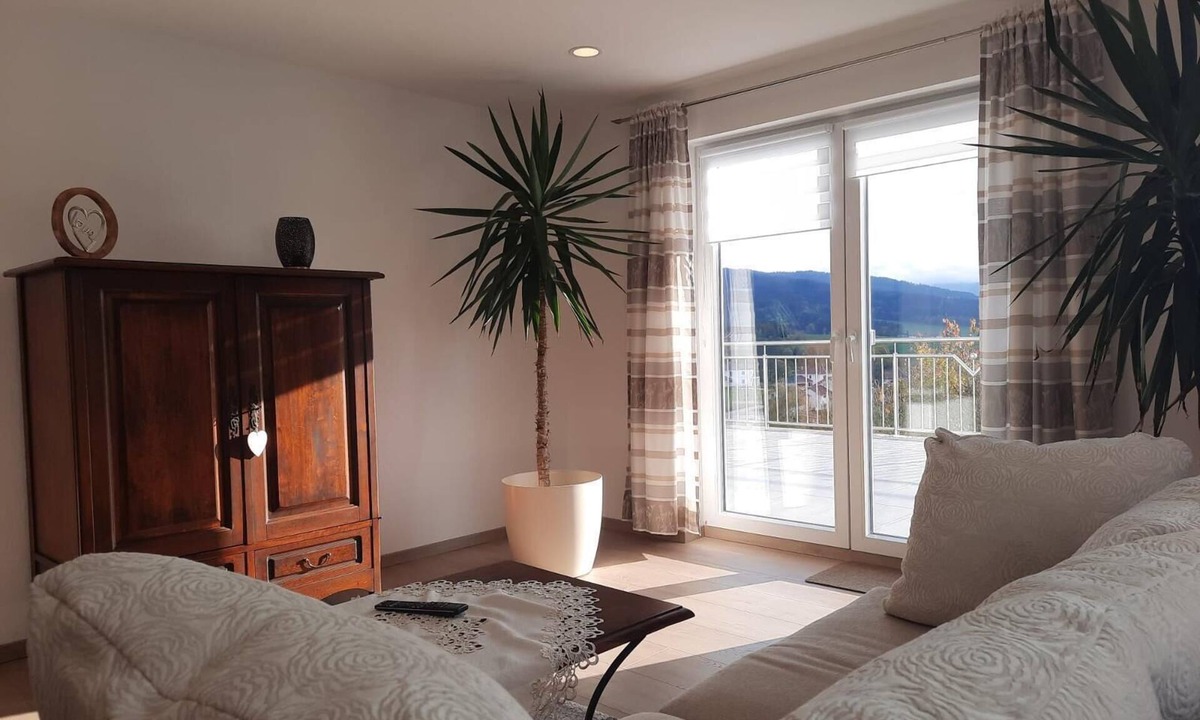 Prackenbach Apartment | Gemütliche Ferienwohnung mit Großer Sonnenterrasse