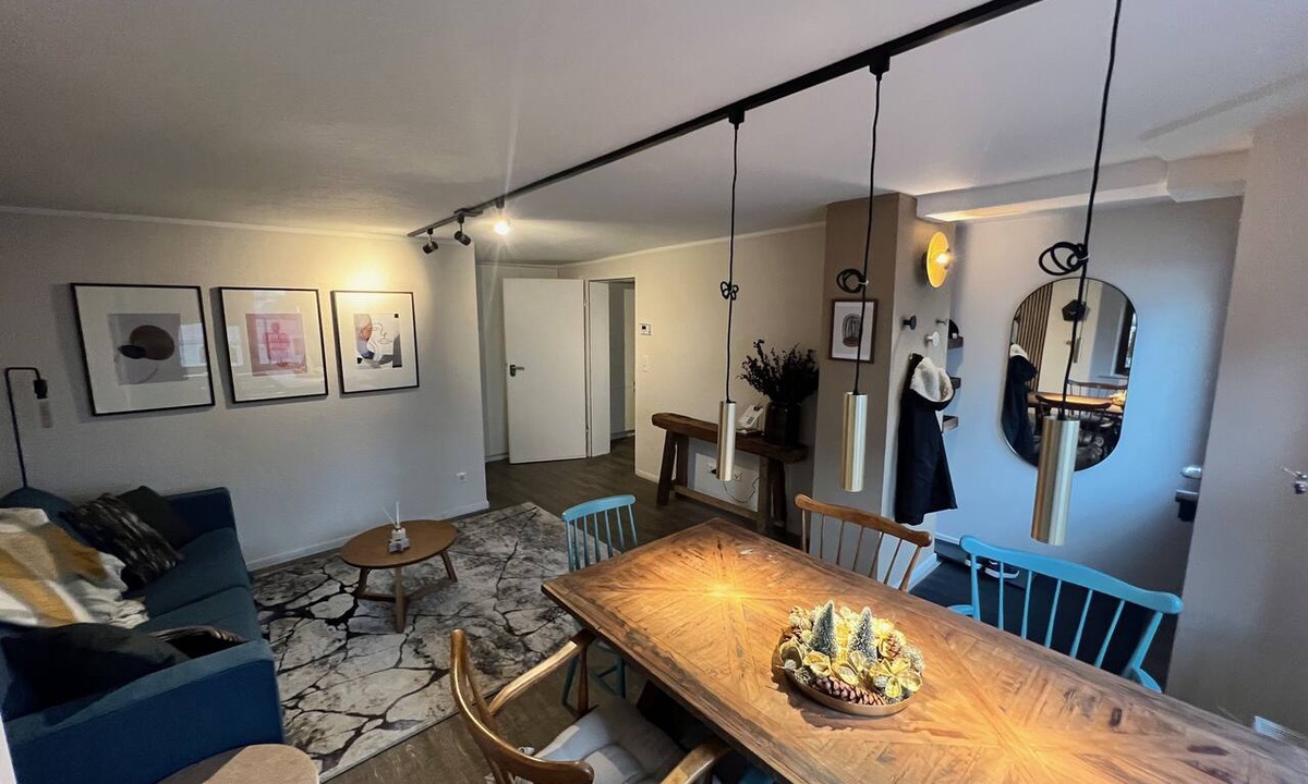 Dobbenviertel Apartment | Gemütliche Ferienwohnung in Stadtnähe