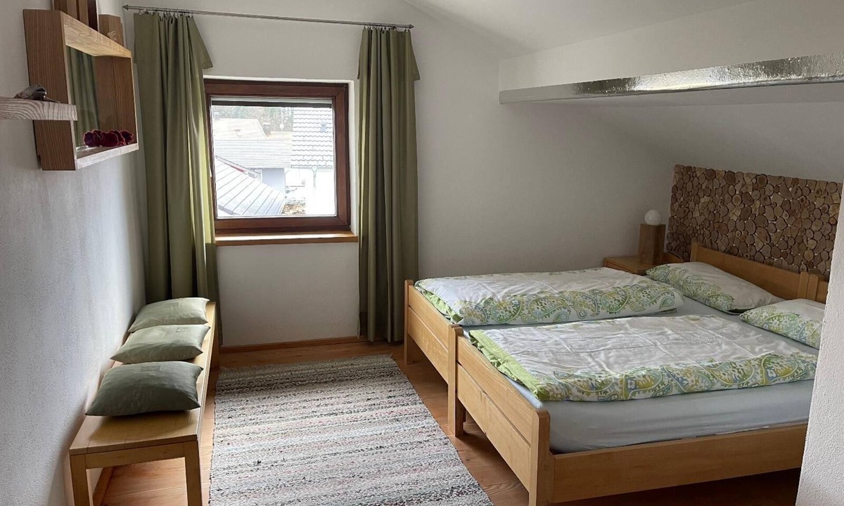 Finsterau Apartment | Gemütliche Ferienwohnung mit Sauna im Schönen Erholungsort Finsterau