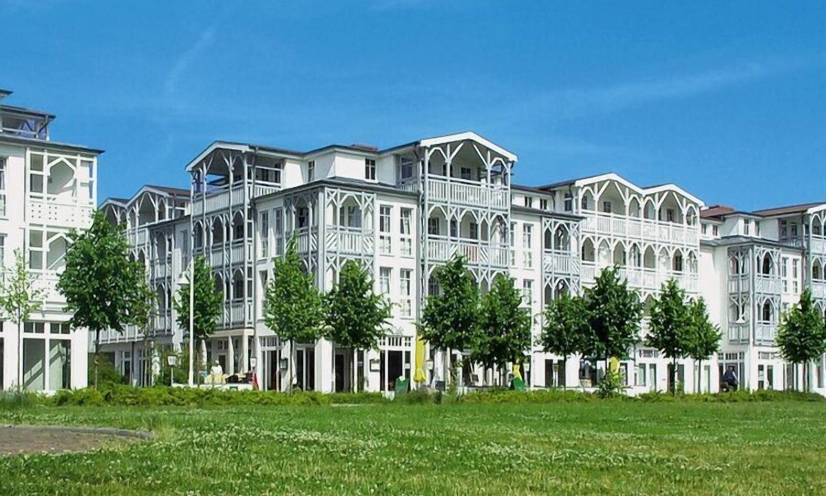 Sellin Apartment | Gemütliche Ferienwohnungen im Seepark Sellin