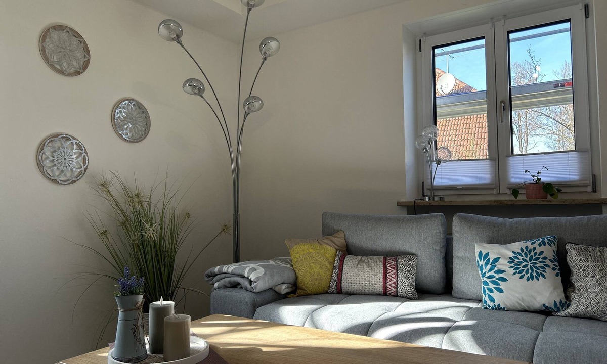 Scheyern Apartment | Gemütliche, Moderne 80qm Ferienwohnung, 10 Minuten von Pfaffenhofen Entfernt
