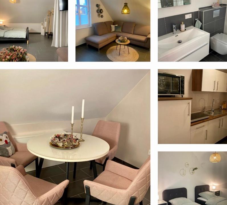Ahaus Apartment | Gemütliche Wohnung