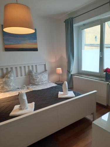 Oberhausen-Sud Apartment | Gemütliche Wohnung zentral Augsburg
