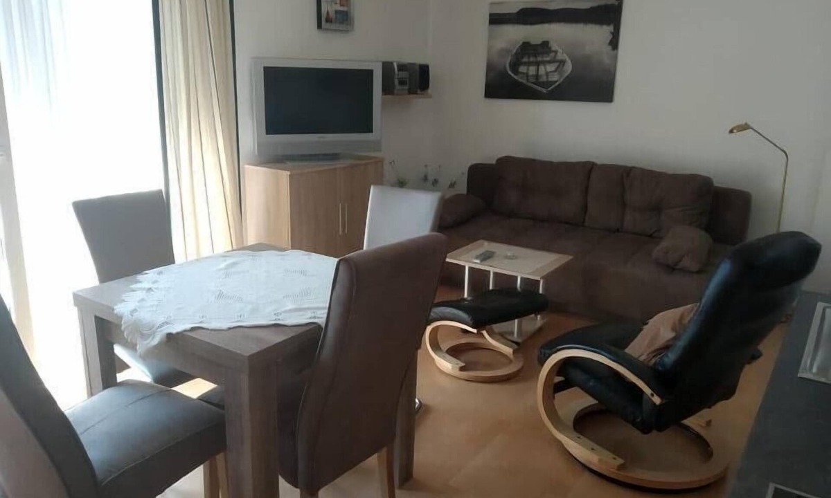 Schlatzendorf Apartment | Gemütliches 50qm Appartement für 4 Personen
