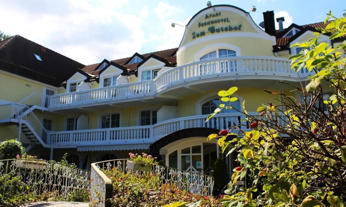 Hohenwarth Apartment | Gemütliches Appartement mit Aussicht auf den "Hohenbogen"