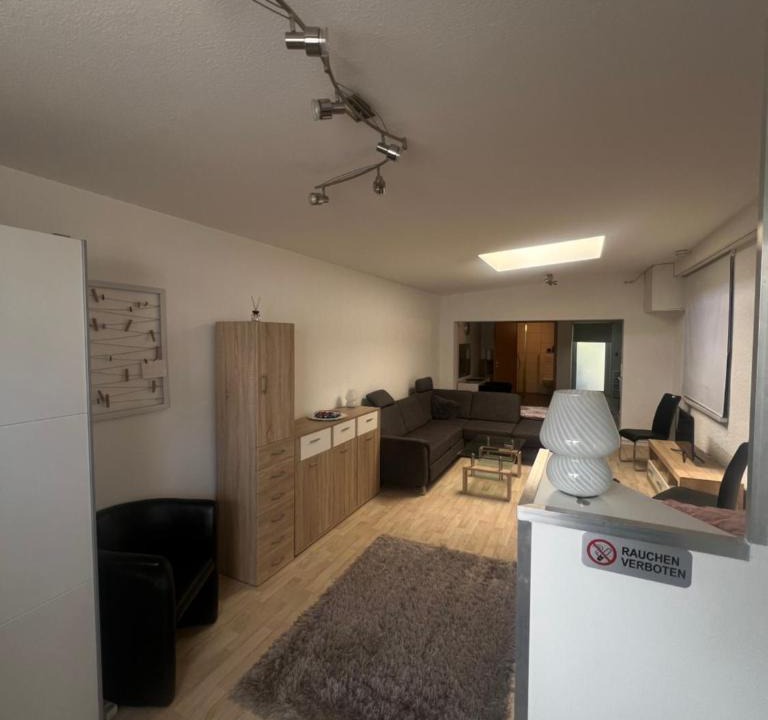 Dortmund Apartment | Gemütliches, barrierefreies Apartment in Dortmund-Brackel, Ruhige Lage, nur 5 Minuten zum Flughafen Dortmund