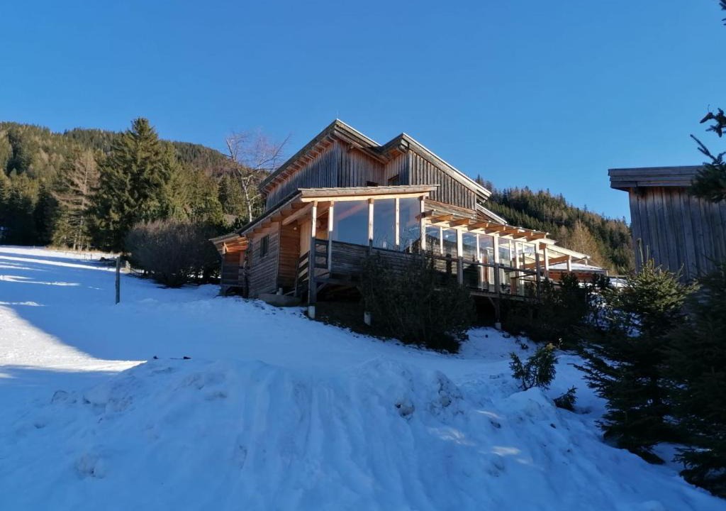 Hohentauern House | Gemütliches Ferienhaus mit Holzofen und Sauna