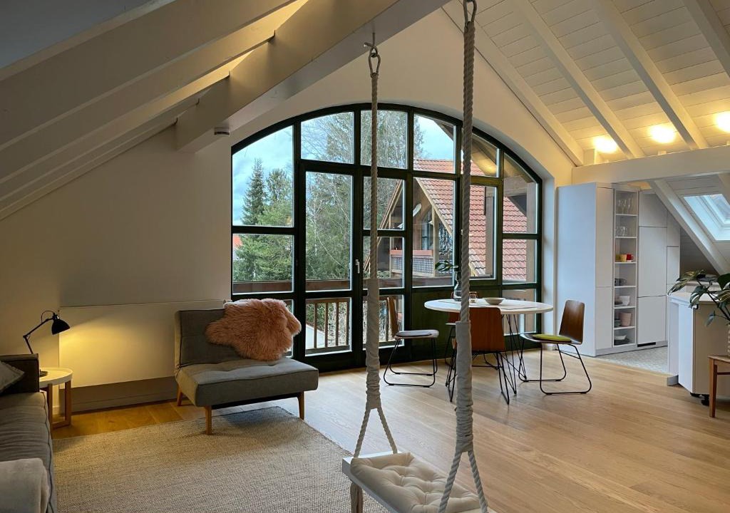 Geretsried Apartment | Gemütliches Loft