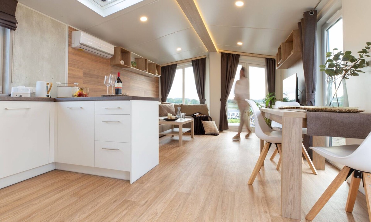 Vilseck Apartment | Gemütliches Voll Ausgestattes Tiny House
