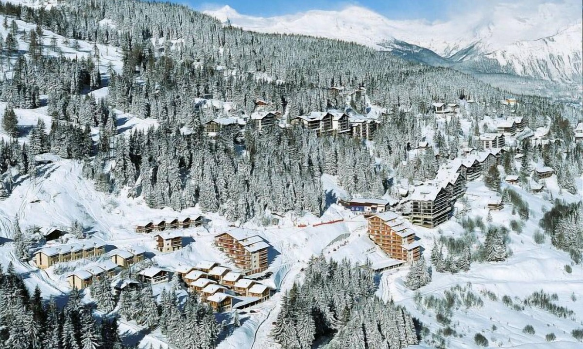 Vex House | Genepi by Interhome