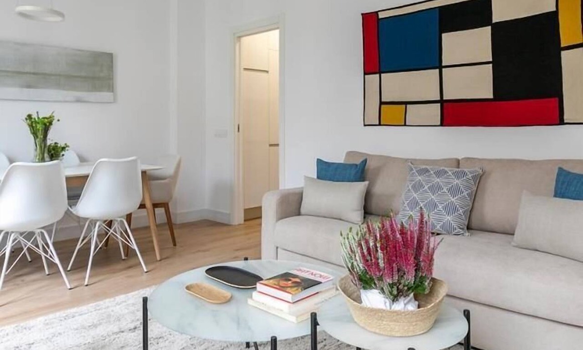 Goya Apartment | General Pardinas Apartment II