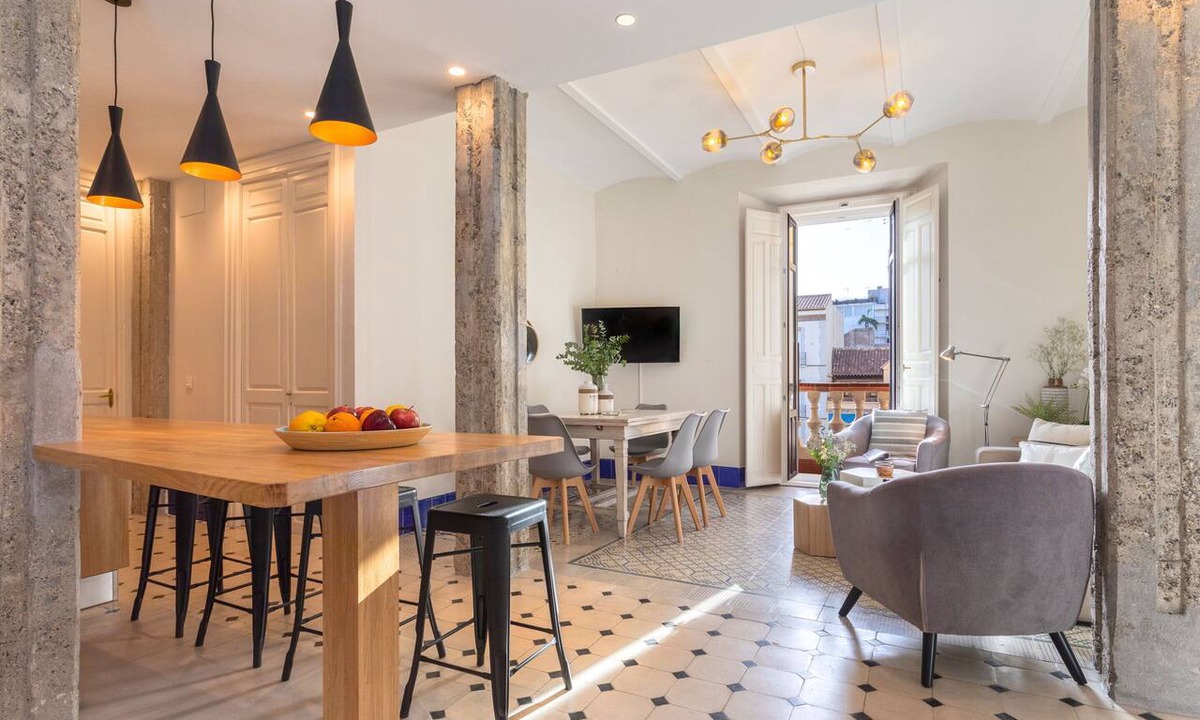 La Merced Apartment | Genteel Home Cervantes