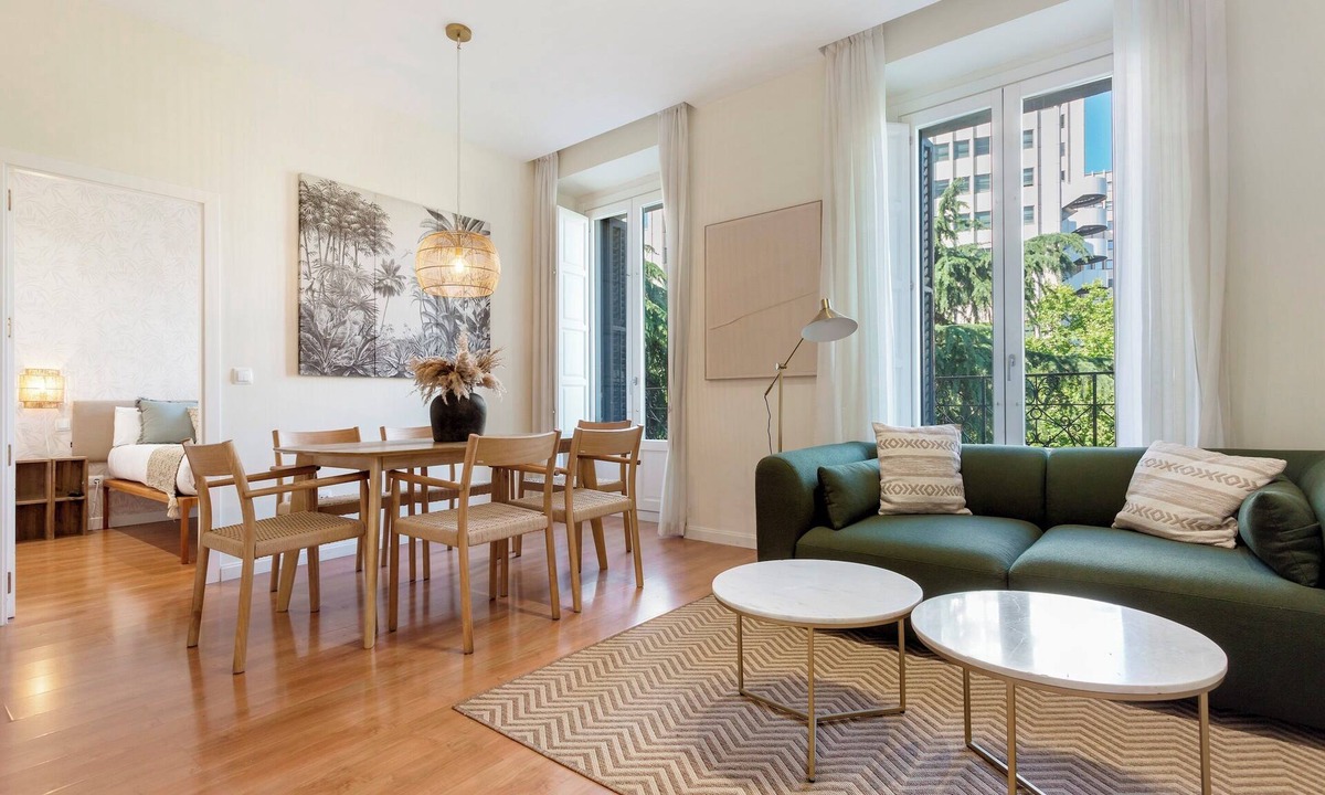 Malasana Apartment | Genteel Home Duque de Osuna
