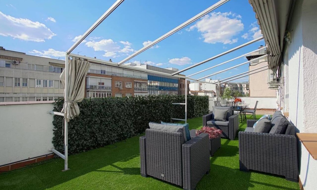 Palos de la Frontera Apartment | Genteel Home Reina Sofia Terrace
