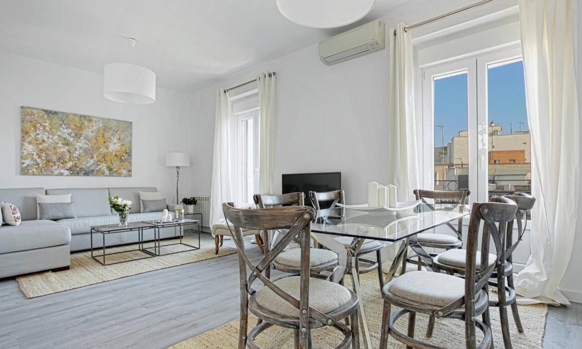 Palos de la Frontera Apartment | Genteel Home Reina Sofia II