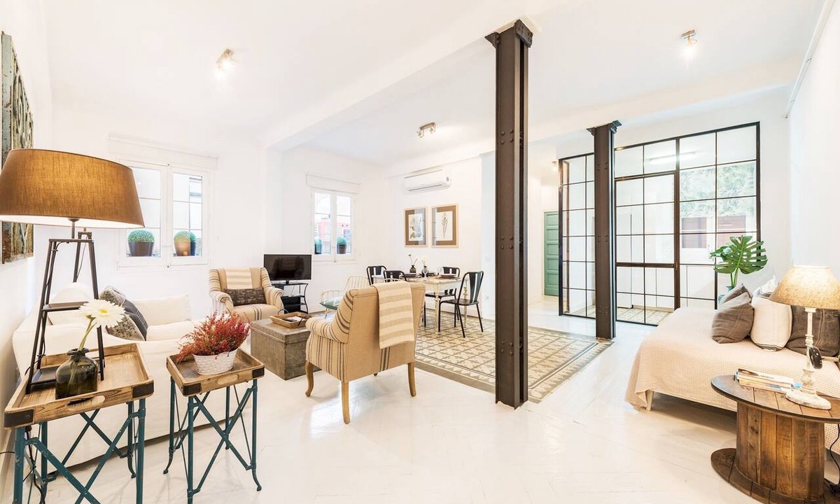 Castellana Apartment | Genteel Home Velazquez II