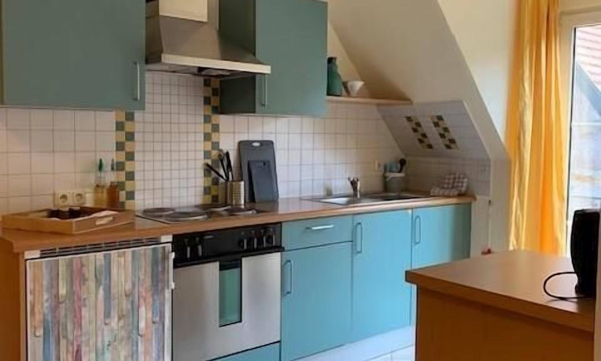 Nordenberg Apartment | Geräumige Ferienwohnung (80qm) mit kostenfreiem WLAN und großem Balkon