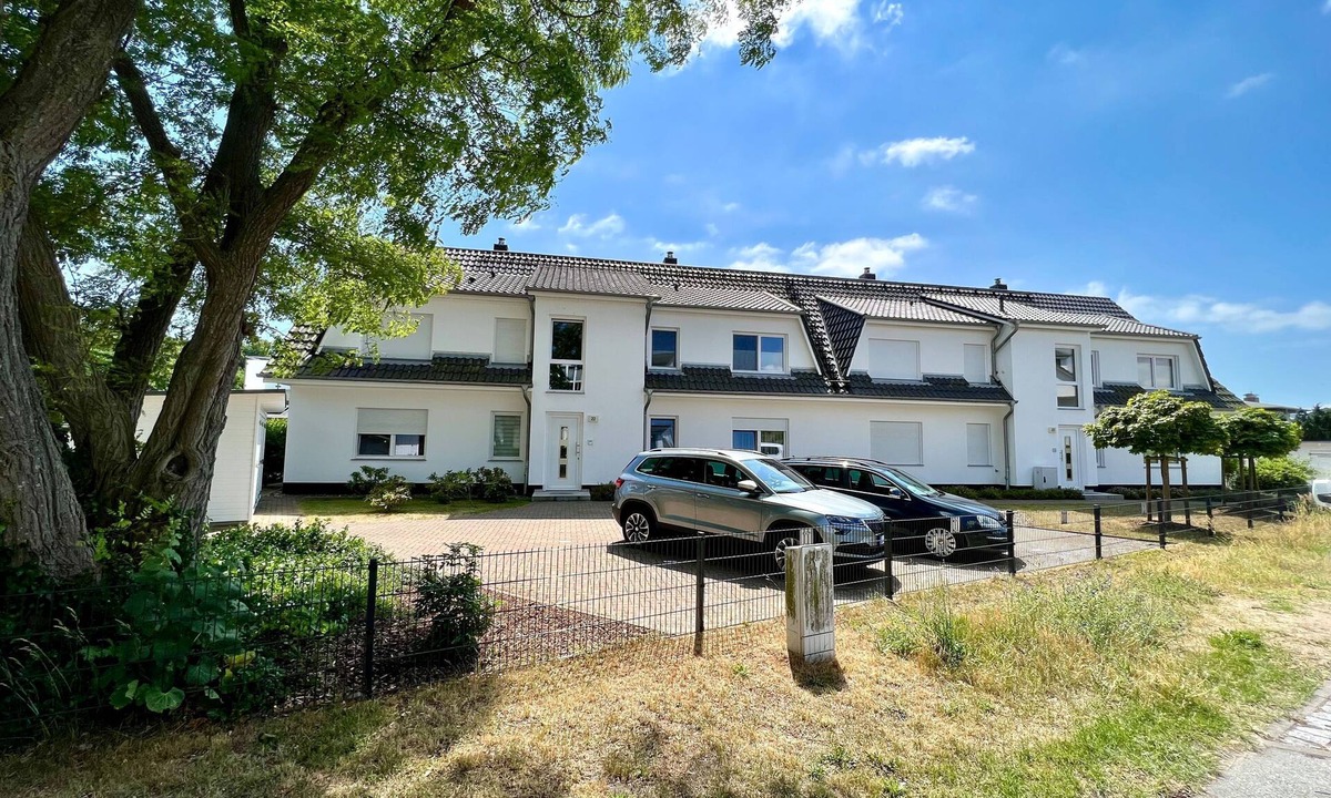 Thiessow Apartment | Geräumige Ferienwohnung Absoluter Strandnähe - Haus Sanddorn Fewo 07