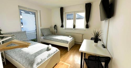 Lengerich Apartment | Geräumige Monteurunterkunft Plus