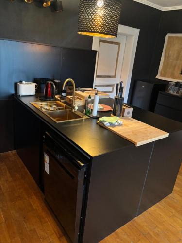 Dennenlohe Apartment | Getreidespeicher