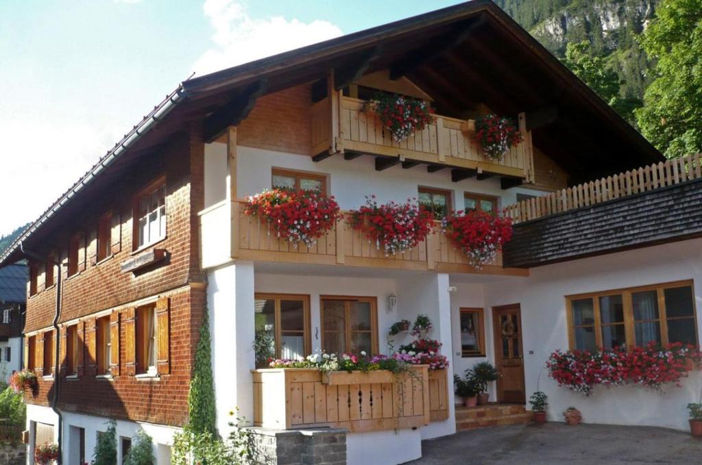 Hinterstein Apartment | Gipfelglück Hinterstein