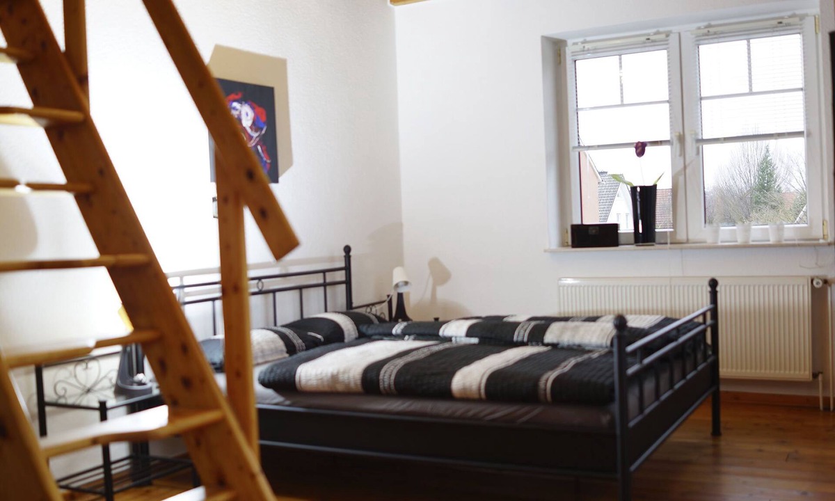 Meppen Apartment | Glückstreffer by Interhome