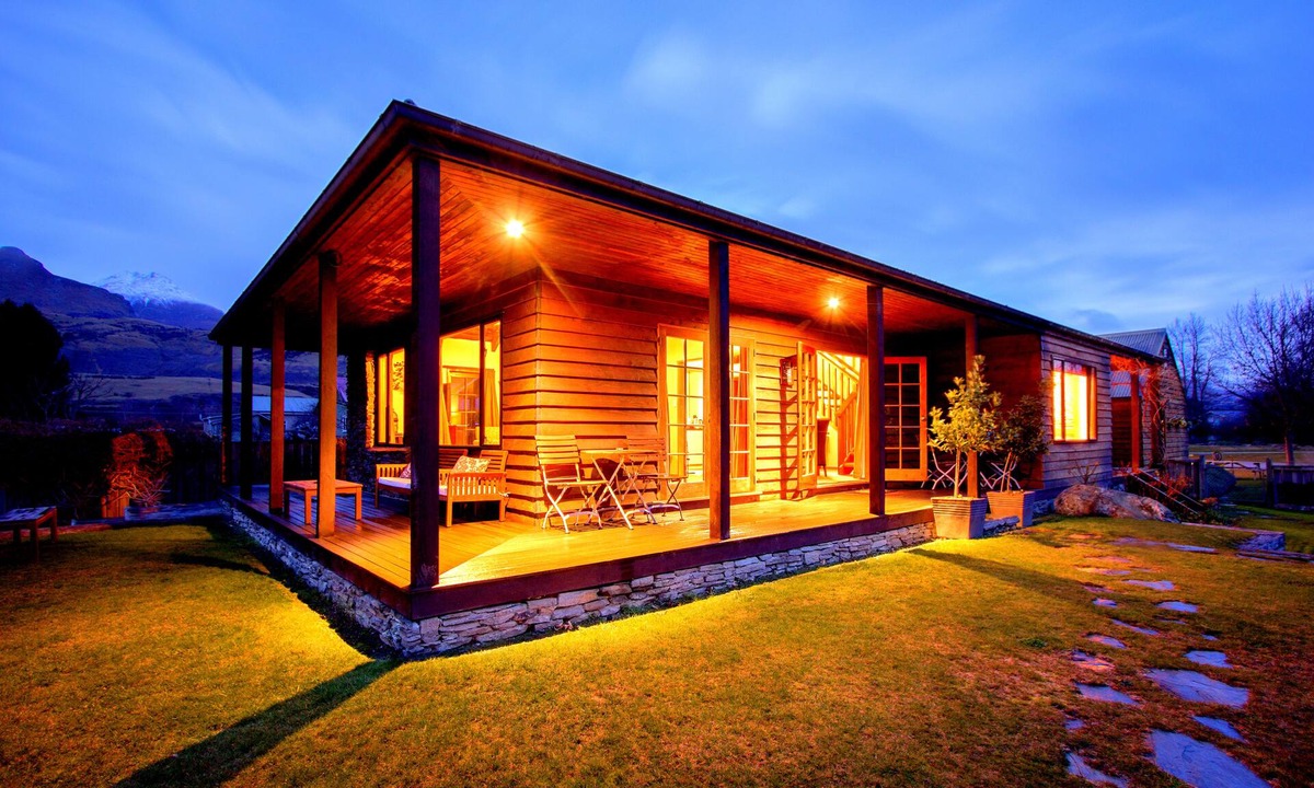 Glenorchy Bed & Breakfast | Glenorchy Lake House