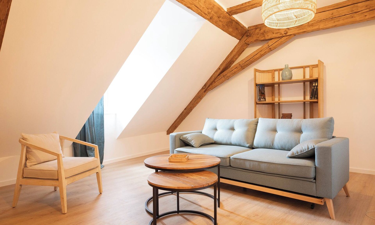 Murnau am Staffelsee Apartment | ღLiboria | The Blue House