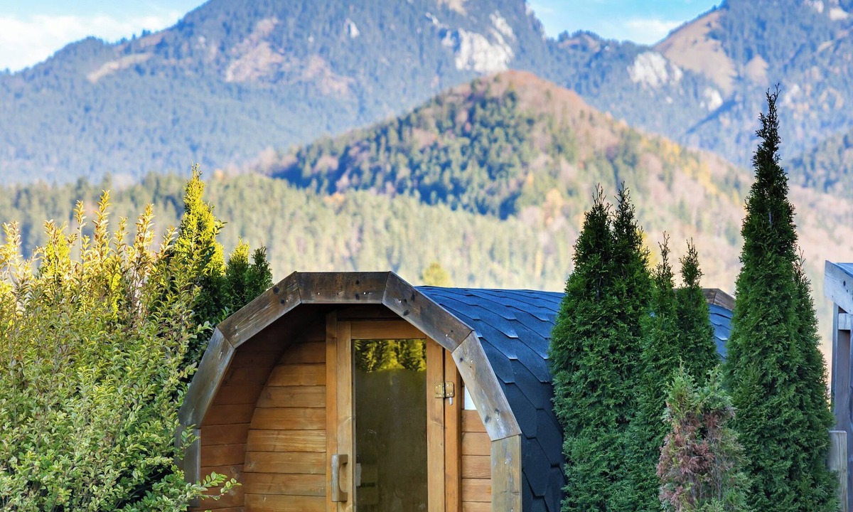 Fischbachau Cabin | GM-Stays Wendelstein Lodge